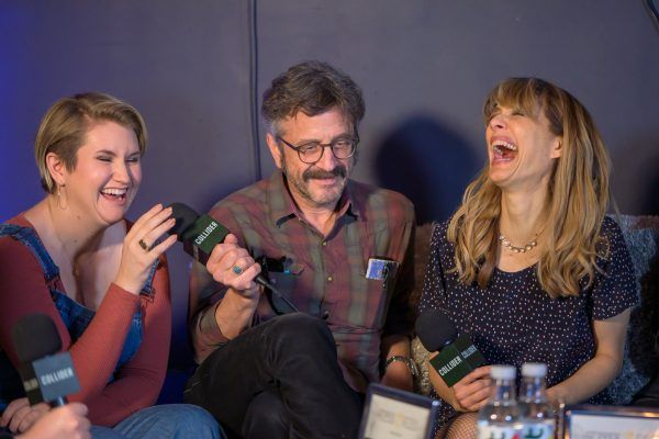 Lynn Shelton and Marc Maron on Sword of Trust and Glow Season 2