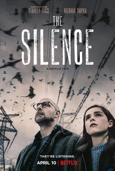 the-silence-poster