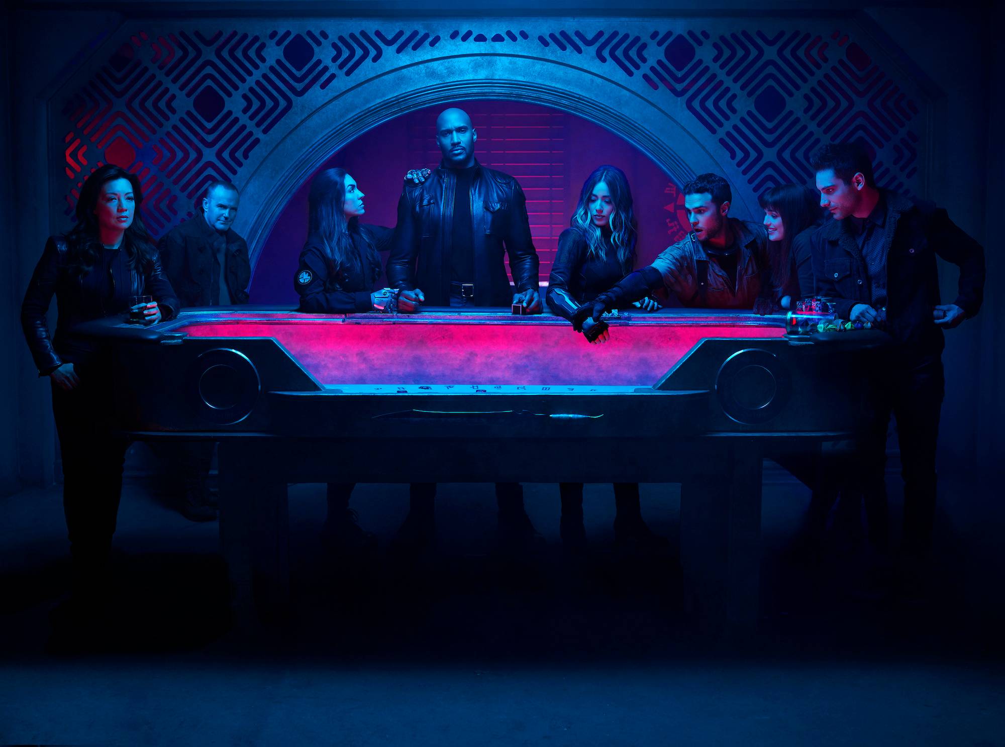 Agents Of Shield Season 6 Cast Eps On Endgame And Fewer Episodes
