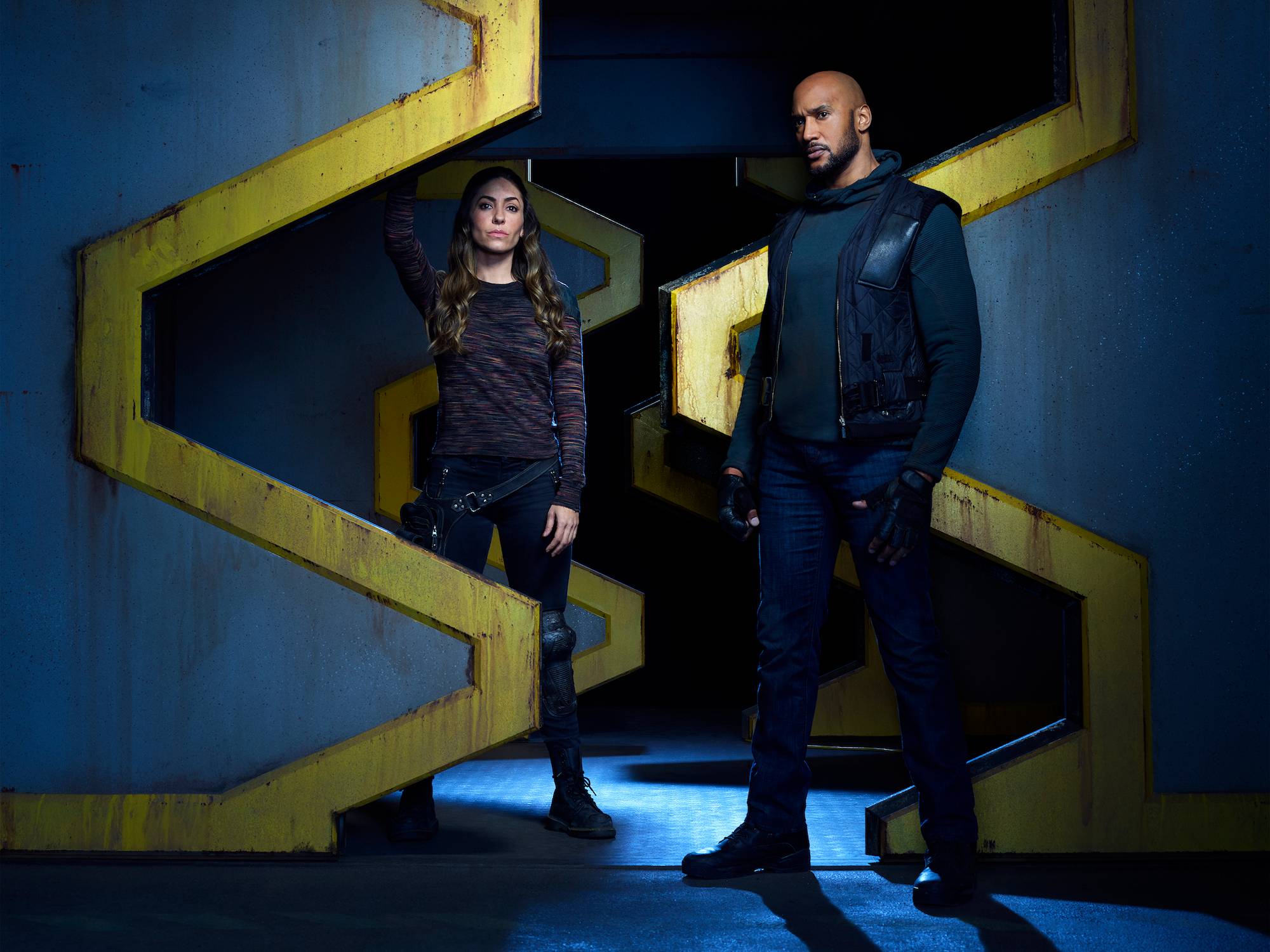 Agents Of Shield Season 6 Cast Eps On Endgame And Fewer Episodes