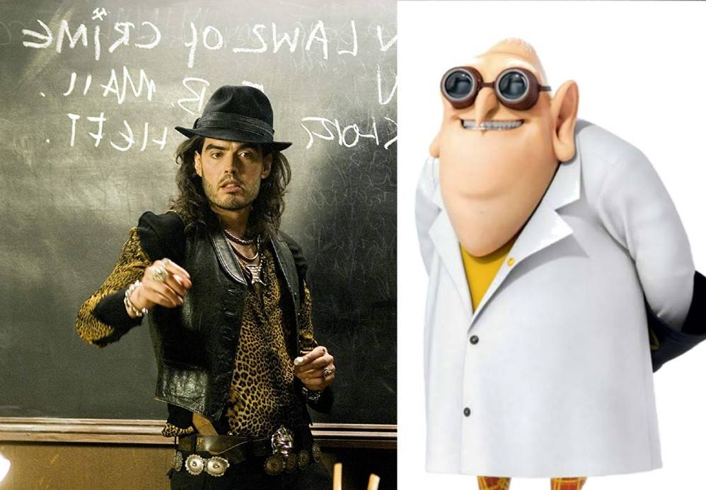 Famous Actors Who Voiced Surprising Characters