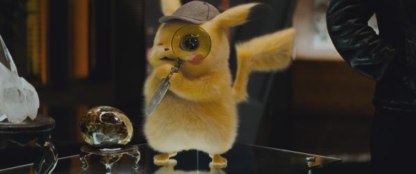 Detective Pikachu Star Ryan Reynolds on Pokémon Tattoos and Sequel Ideas