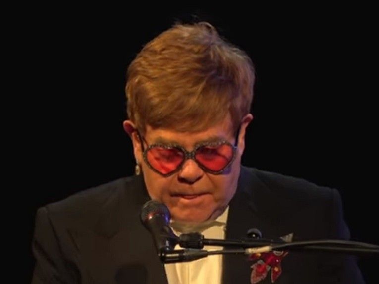 Surprising Facts You Didn't Know About Elton John