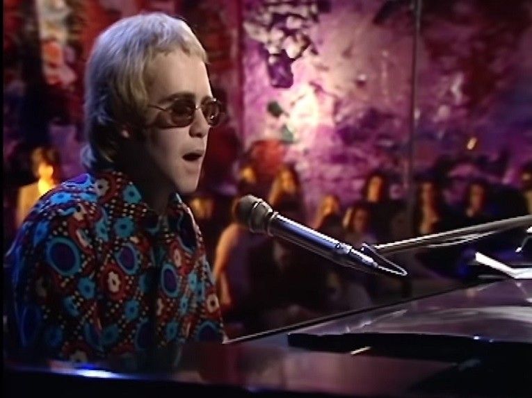 Surprising Facts You Didn't Know About Elton John