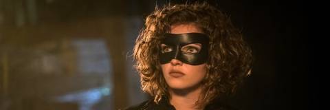 Gotham Finale: Catwoman Recast with Lili Simmons for Final ...