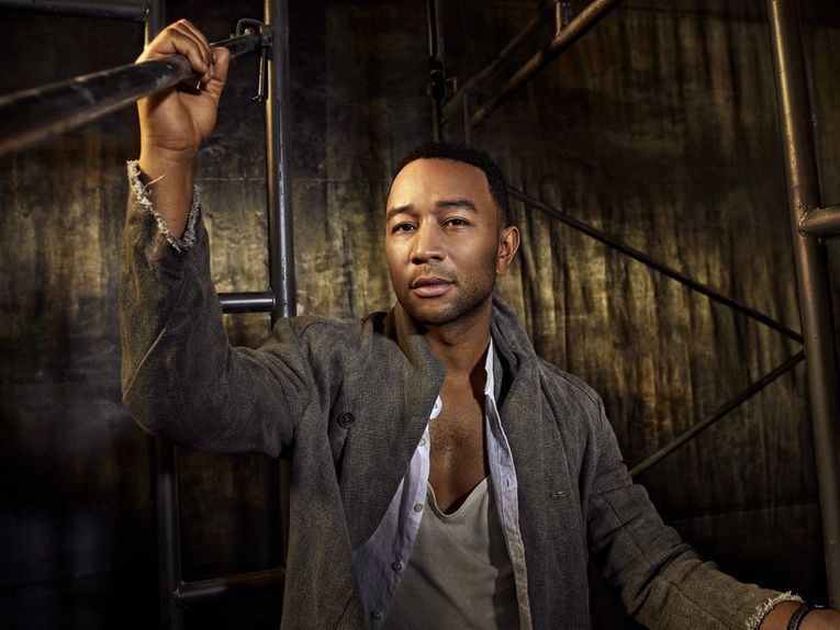 John Legend used to be an accountant before fame