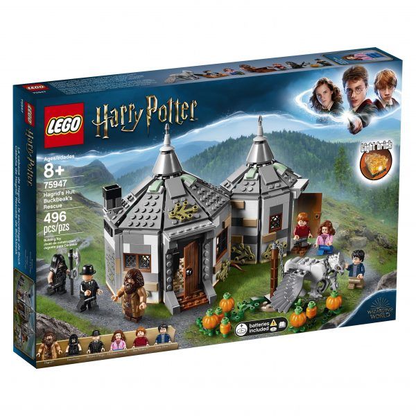 harry potter new sets