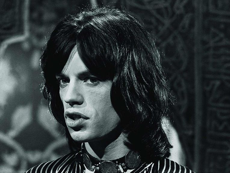 Mick Jagger job before fame