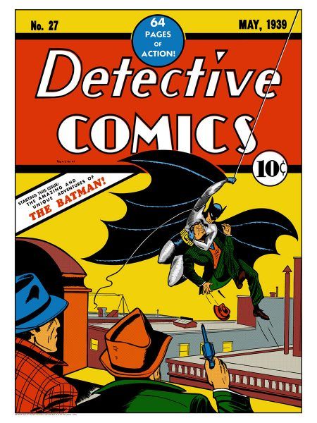 mondo-detective-comics-27-poster