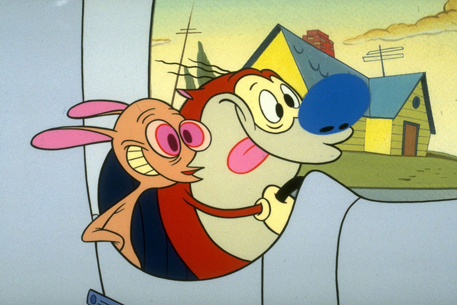 'Ren & Stimpy' Ushered in a New Era of Adult Animation