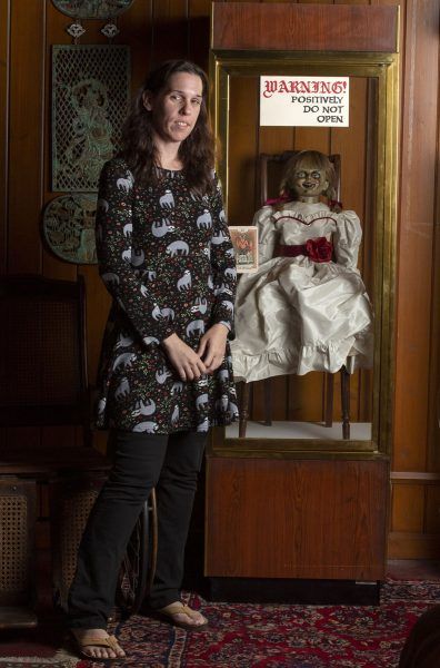 Annabelle Comes Home Based On A True Story For Sale Off 63