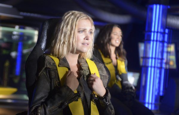 What time is The 100 released on The CW? – The US Sun