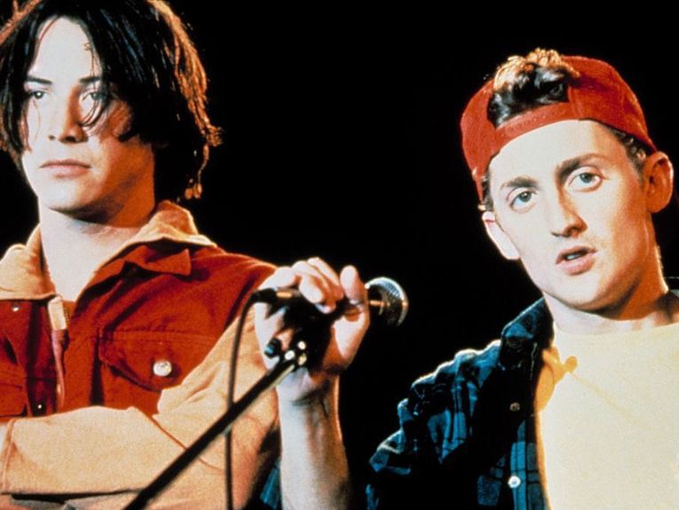 Bill and Ted Face The Music Sequel