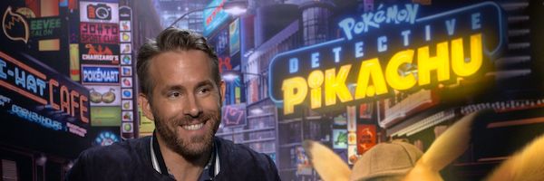 Detective Pikachu Star Ryan Reynolds on Pokémon Tattoos and Sequel Ideas