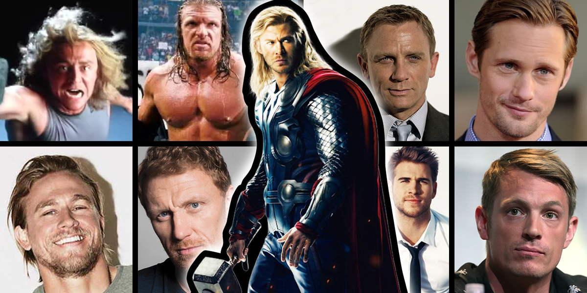 The First Thor Original Thor Actor 60 Photos - Moonagedaydream.film