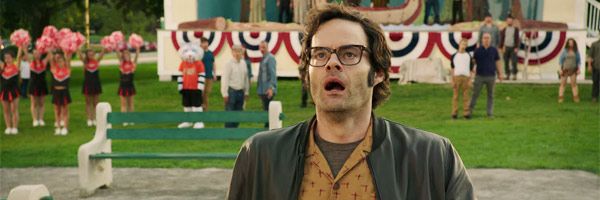 Bill Hader Discusses It Chapter Two And Richie S Unexpected Arc