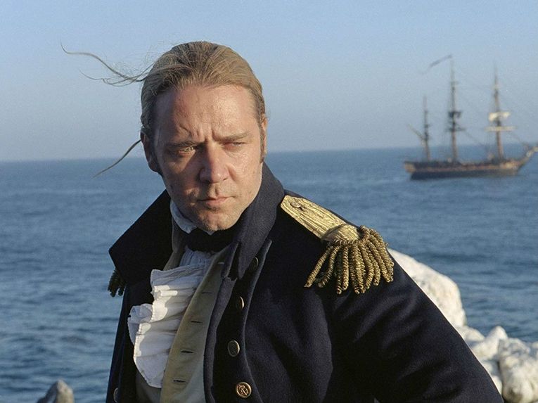 Master and Commander Sequel
