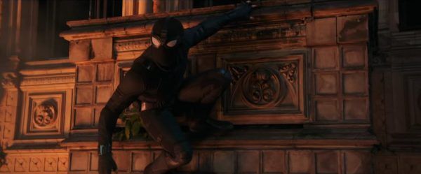 Get a Closer Look at Spider-Man's Stealth Suit in 'Far From Home' - MNN