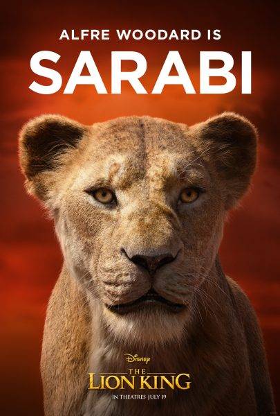 James Earl Jones 24x36 Mufasa V6 The Lion King 19 Movie Poster Art Posters Art