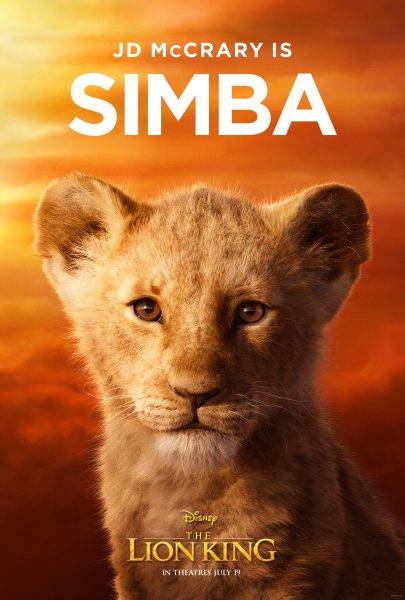 James Earl Jones 24x36 Mufasa V6 The Lion King 19 Movie Poster Art Posters Art