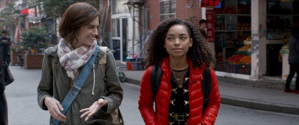 The Perfection Allison Williams And Logan Browning On Their Netflix Movie