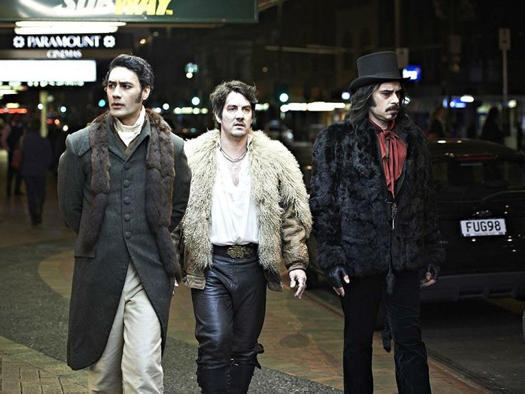 What We Do in The Shadows We're Wolves Sequel