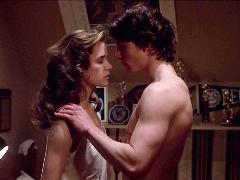 all-the-right-moves-lea-thompson-tom-cruise