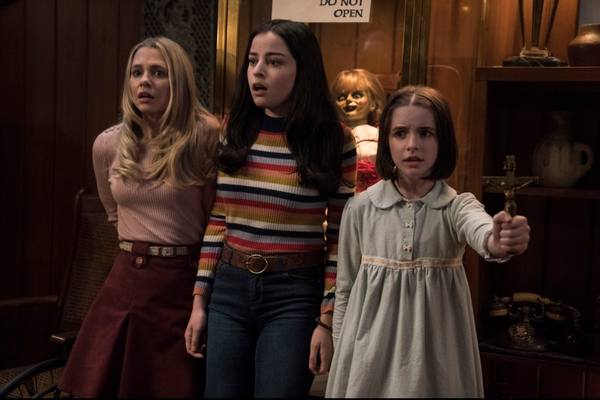 The Conjuring Universe Explained From Annabelle To Valak