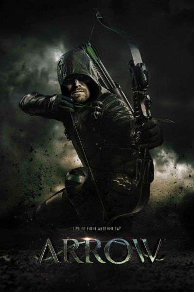 arrow-season-8-poster