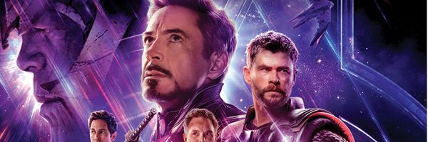 Avengers: Endgame Blu-ray (Blu-ray + Digital HD)