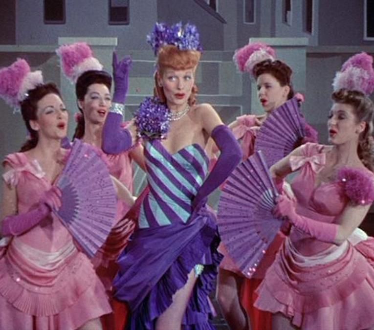 Rare Facts About Lucille Ball 