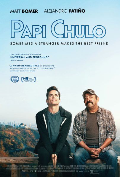 papi-chulo-poster