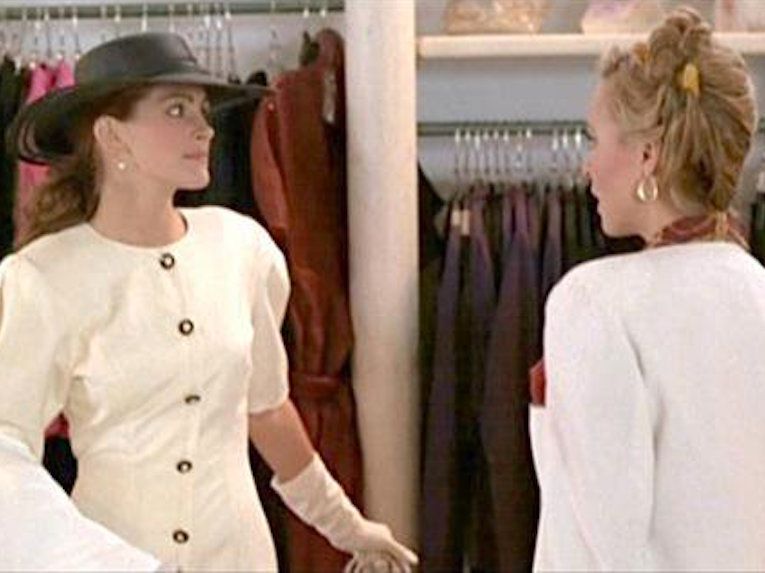 Pretty Woman: The cute story of how Julia Roberts convinced