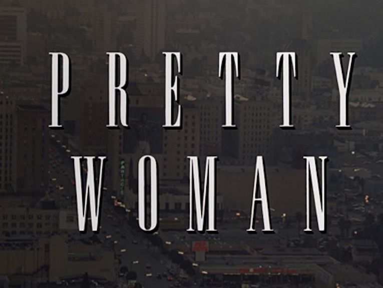 Pretty Woman 32nd Anniversary; Pretty Woman Trivia