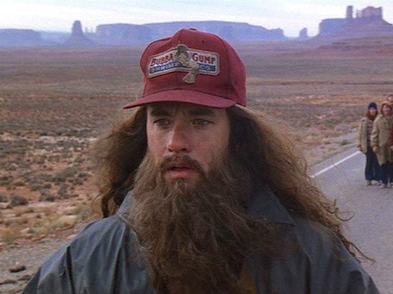Did You Know Tom Hanks Funded The Iconic Running Scene In Forrest