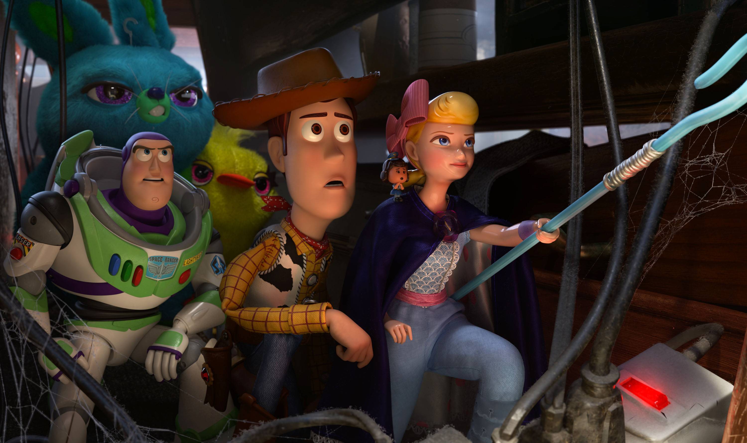 Pixar Movies Ranked From Worst To Best