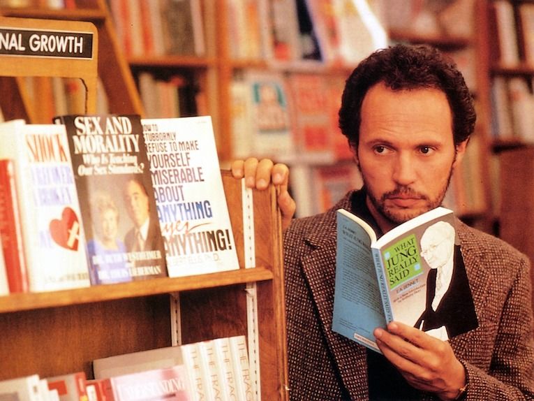when-harry-met-sally-billy-crystal-bookstore