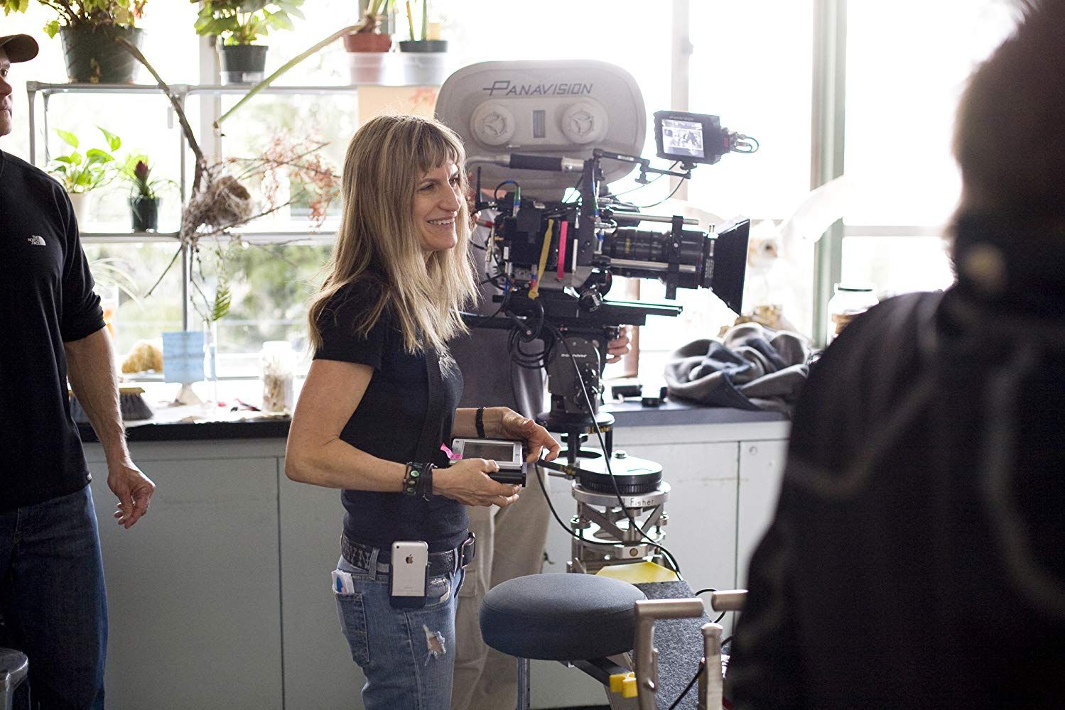 catherine-hardwicke-on-set-twilight