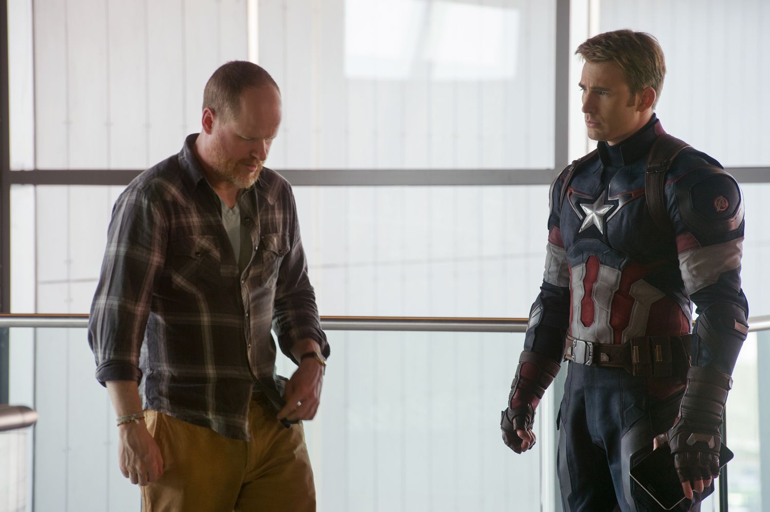 How Avengers Age Of Ultron Was Made Joss Whedon S Marvel Battles