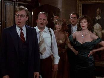 clue-cast