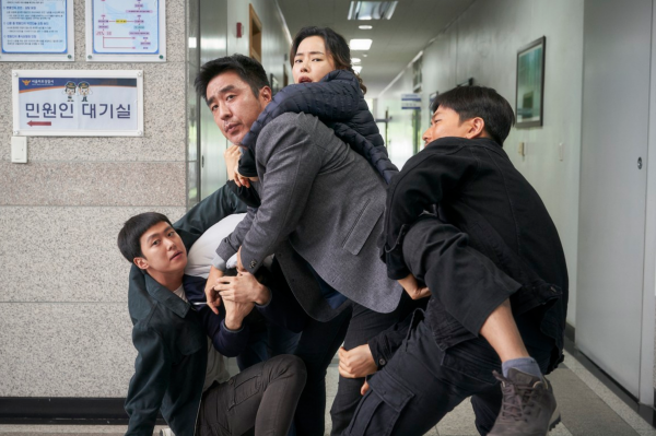 Extreme Job Review A Contender For Feel Good Movie Of The Year
