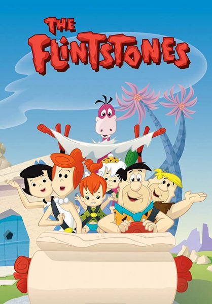 is the flintstones disney