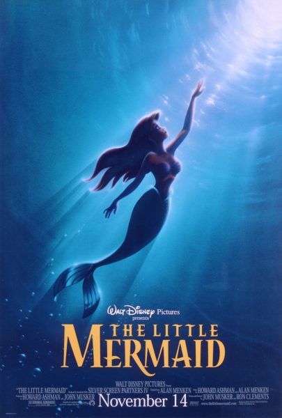 little-mermaid-1989-poster