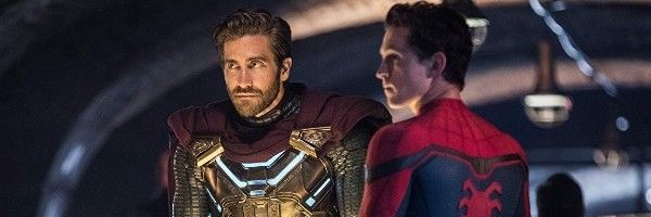 Spider-Man: Far from Home Writers on Mysterio and Following Endgame