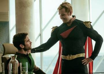 Antony Starr On The Boys And Why Homelander Is Daddy Of The Seven