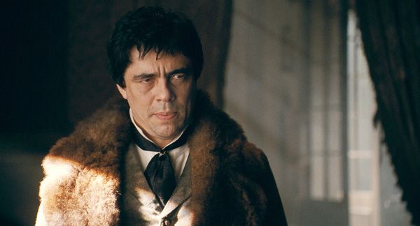 The Wolfman movie image Benicio Del Toro