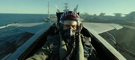 New Top Gun Maverick Poster Keeps It Simple With Tom Cruise Some Planes New Top Gun Maverick Poster Keeps It Simple With Tom Cruise Some Planes