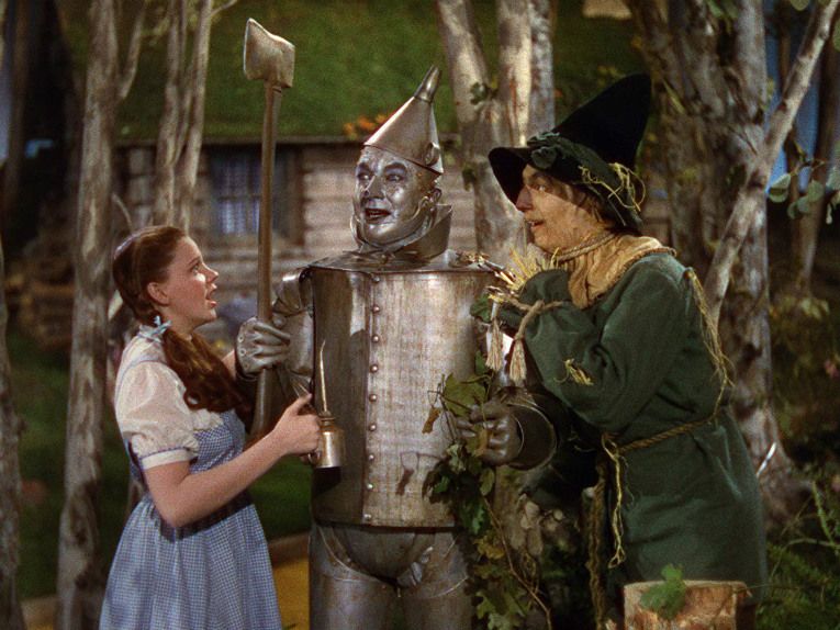 wizard-of-oz