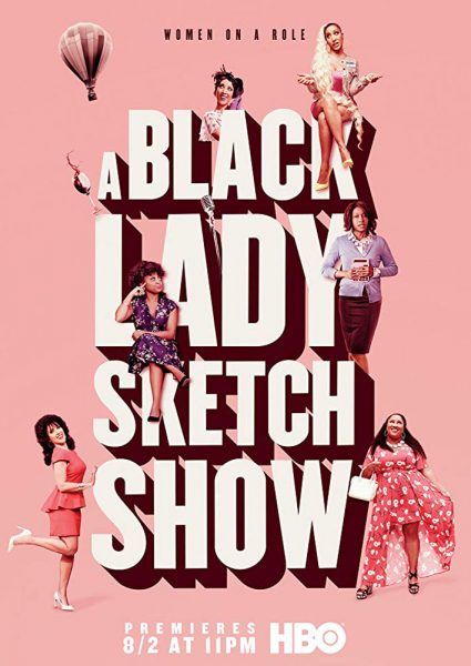 a-black-lady-sketch-show-poster