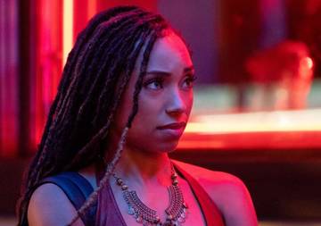 Logan Browning On Dear White People Season 3 Season 4 Possibilities